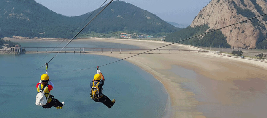 선유스카이SUN라인